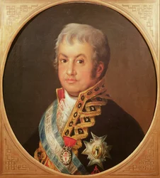 Retrato de José Antonio, Marqués de Caballero